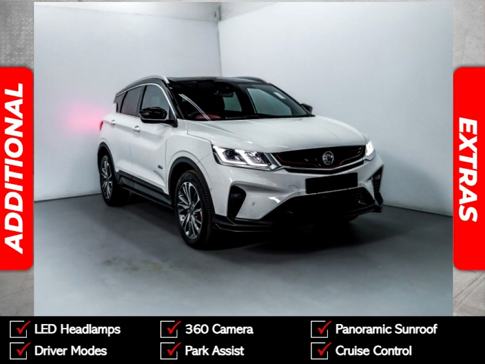 PROTON X50 1.5T PREMIUM, image 1