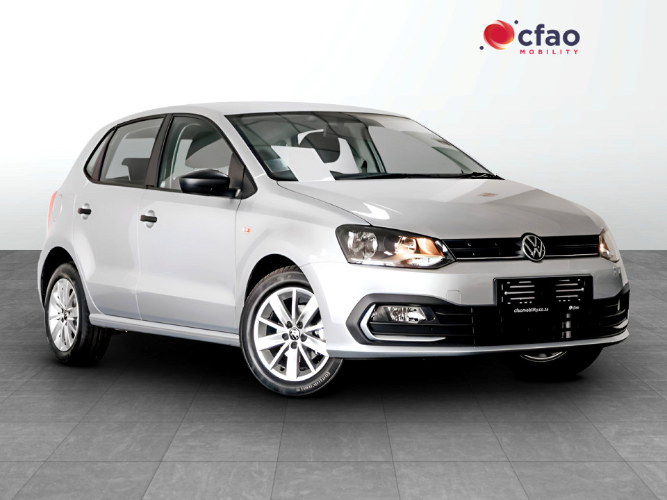 VOLKSWAGEN POLO VIVO 1.4 (5DR), image 1