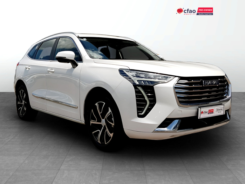 HAVAL H2 JOLION 1.5T LUXURY DCT, image 1