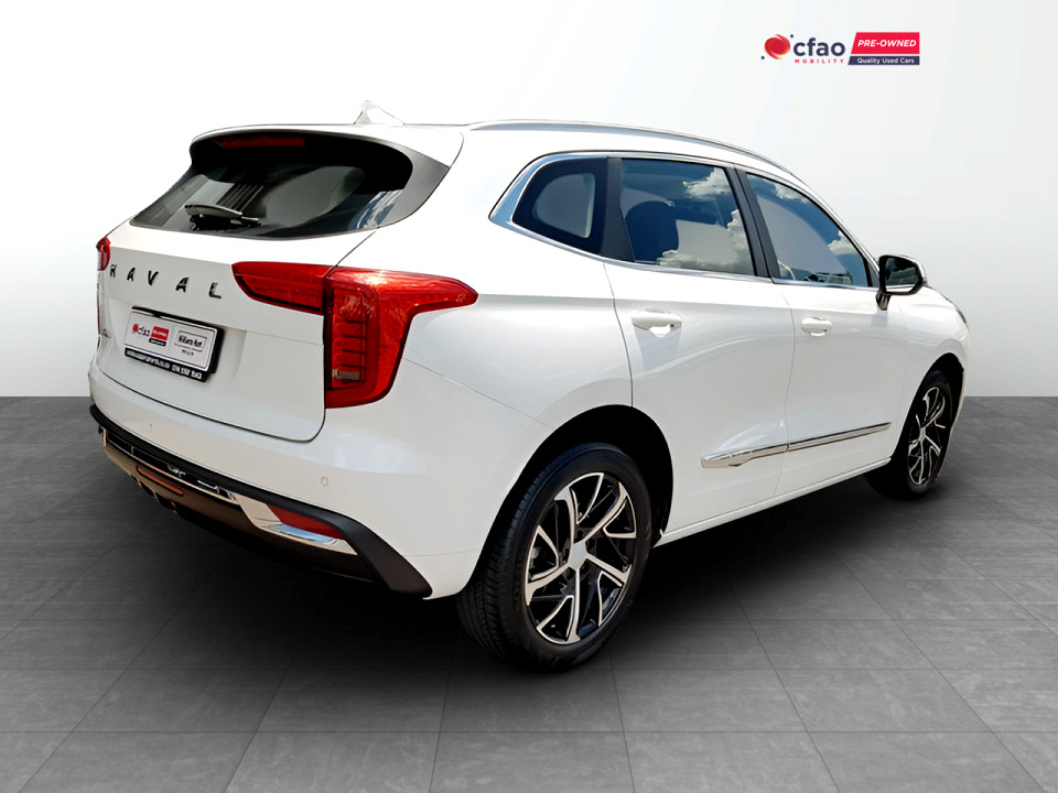 HAVAL H2 JOLION 1.5T LUXURY DCT, image 2
