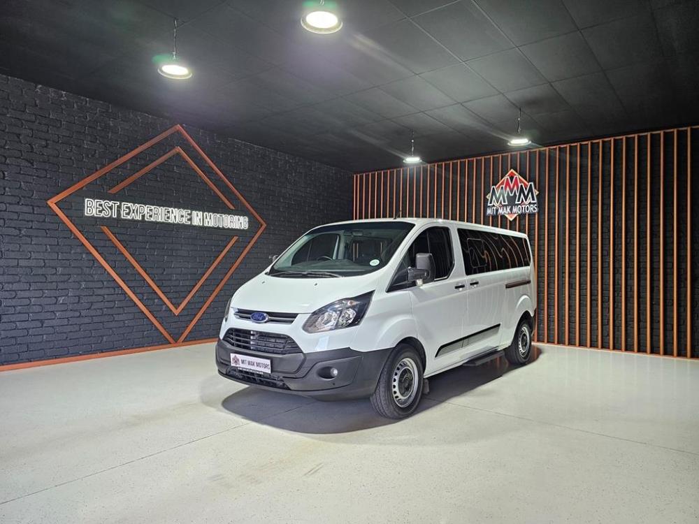 Ford Tourneo Custom 2.2TDCi LWB Ambiente, image 1