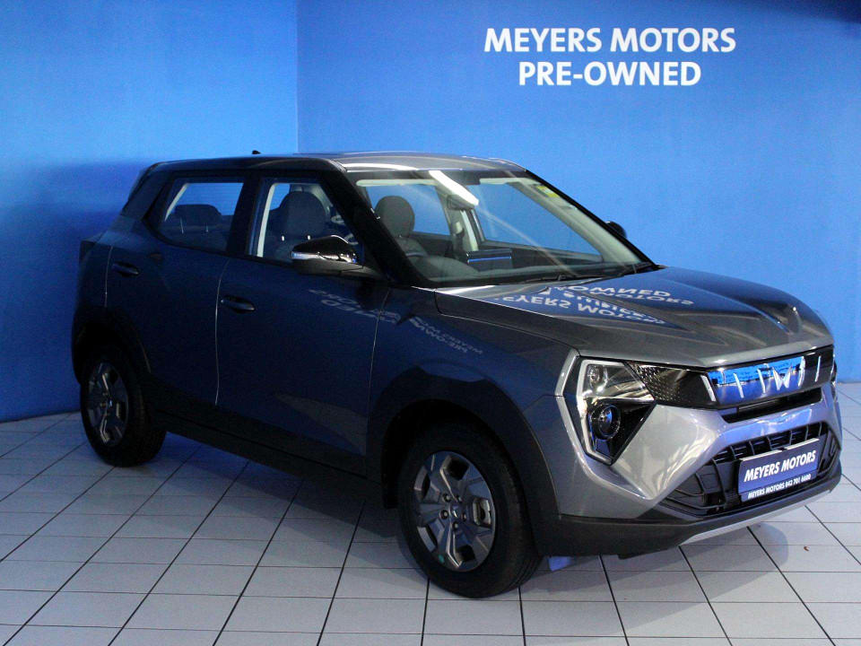 MAHINDRA XUV3XO 1.2T MX3 A/T, image 2