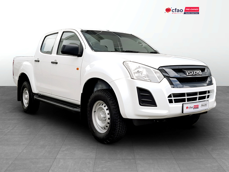 ISUZU D-MAX 250 HO HI-RIDE A/T D/C P/U, image 1