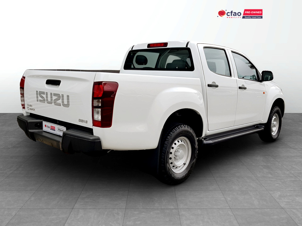 ISUZU D-MAX 250 HO HI-RIDE A/T D/C P/U, image 2