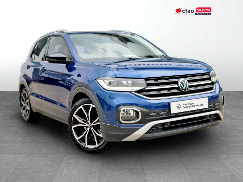 VOLKSWAGEN T-CROSS 1.0 TSI HIGHLINE DSG , image 1