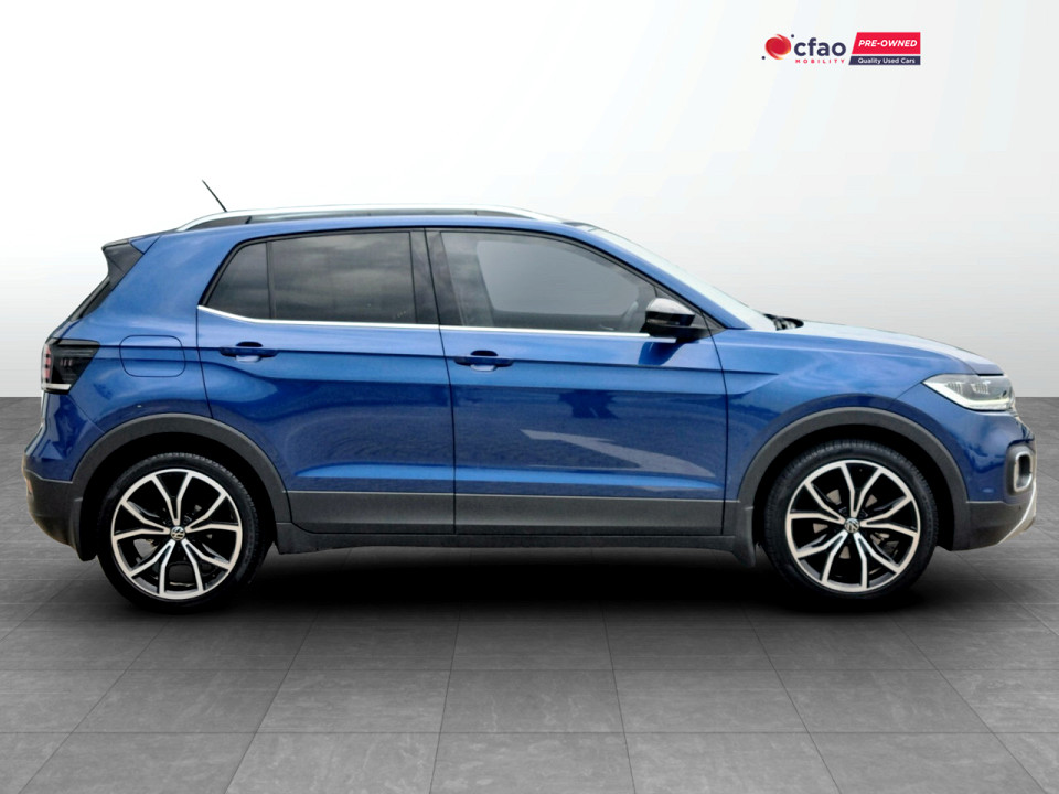 VOLKSWAGEN T-CROSS 1.0 TSI HIGHLINE DSG , image 2