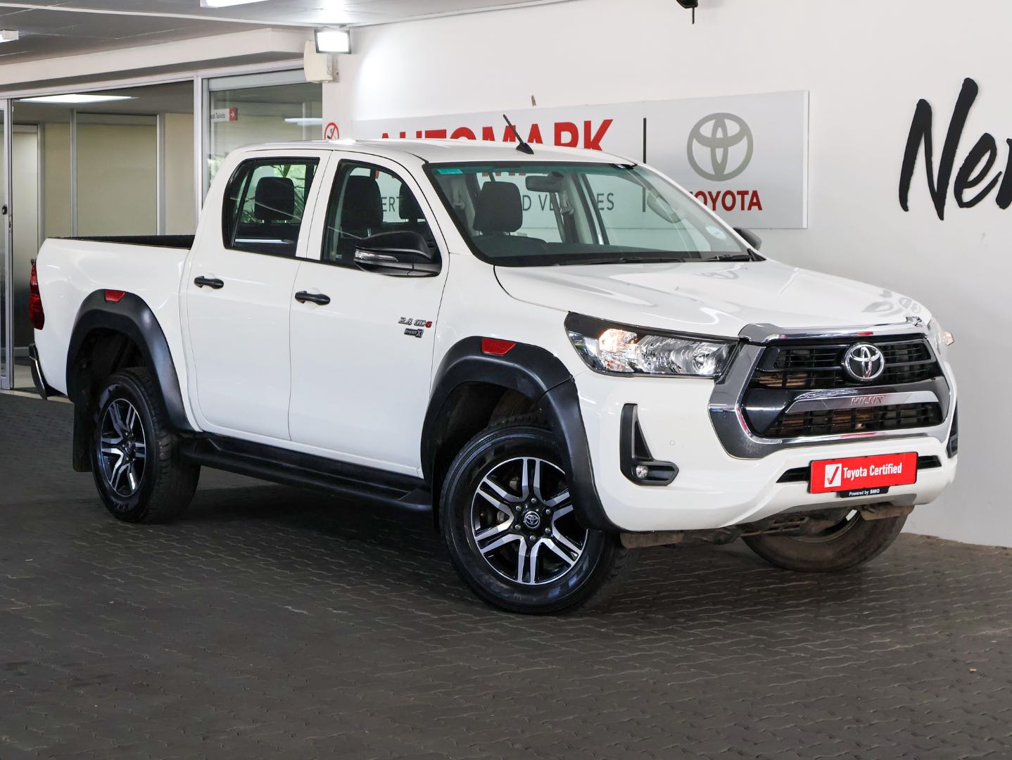 TOYOTA HILUX 2.4 GD-6 RAIDER X 4X4 A/T P/U D/C, image 1
