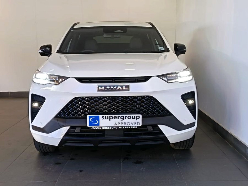 HAVAL H6 GT 2.0T SUPER LUXURY 4X4 DCT, image 2