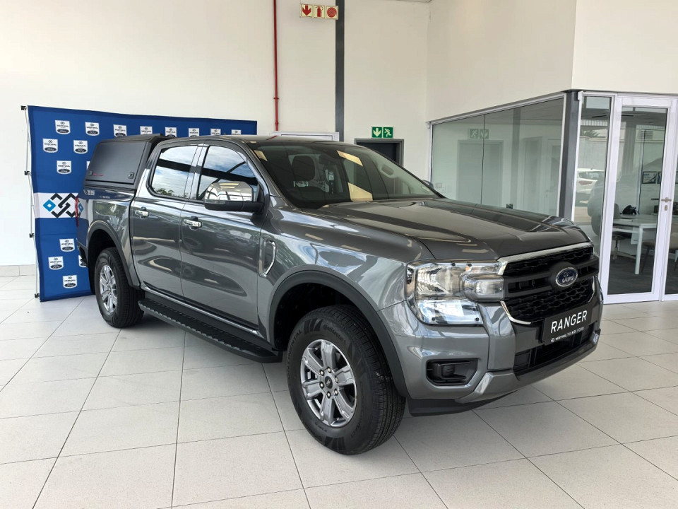FORD RANGER 2.0D XL A/T D/C P/U, image 1