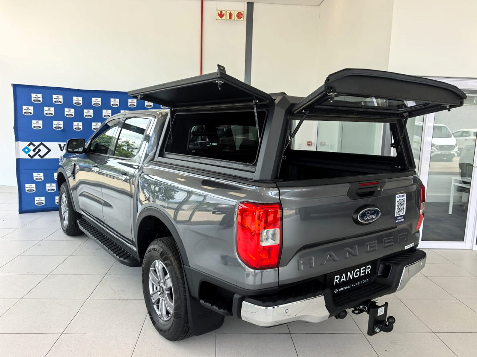 FORD RANGER 2.0D XL A/T D/C P/U, image 2
