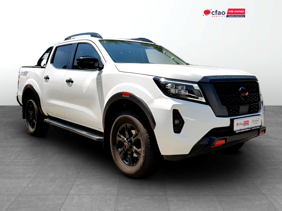 NISSAN NAVARA 2.5DDTi PRO-2X A/T D/C P/U, image 1