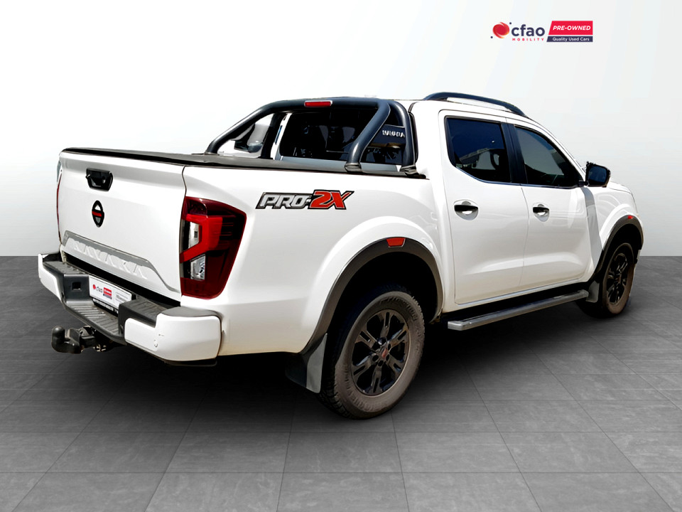 NISSAN NAVARA 2.5DDTi PRO-2X A/T D/C P/U, image 2