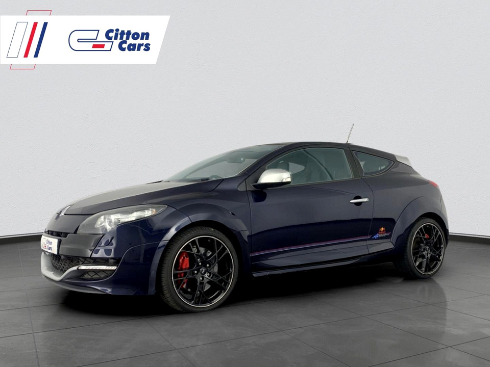 RENAULT MEGANE III RS 265 RB8, image 1