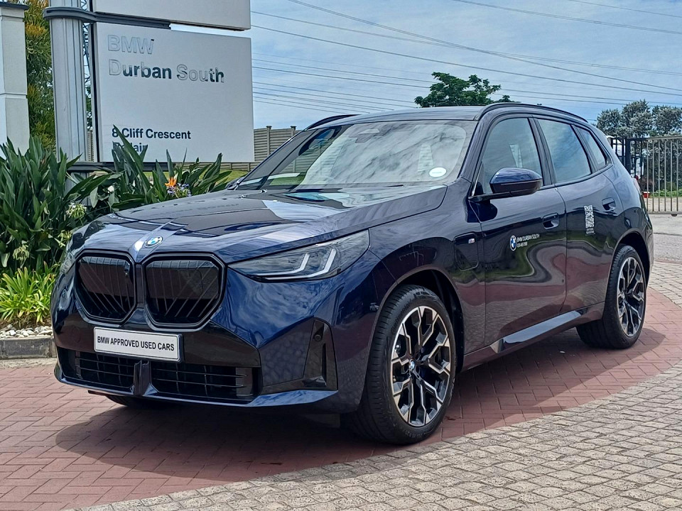 BMW X3 xDRIVE 30e M SPORT (G45), image 1