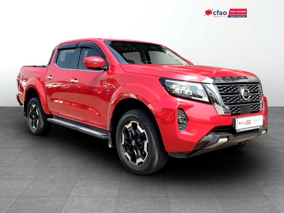 NISSAN NAVARA 2.5DDTi LE A/T D/C P/U, image 1