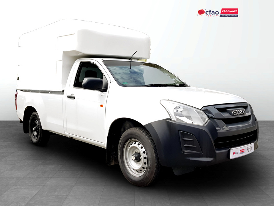 ISUZU D-MAX 250C S/C P/U, image 1