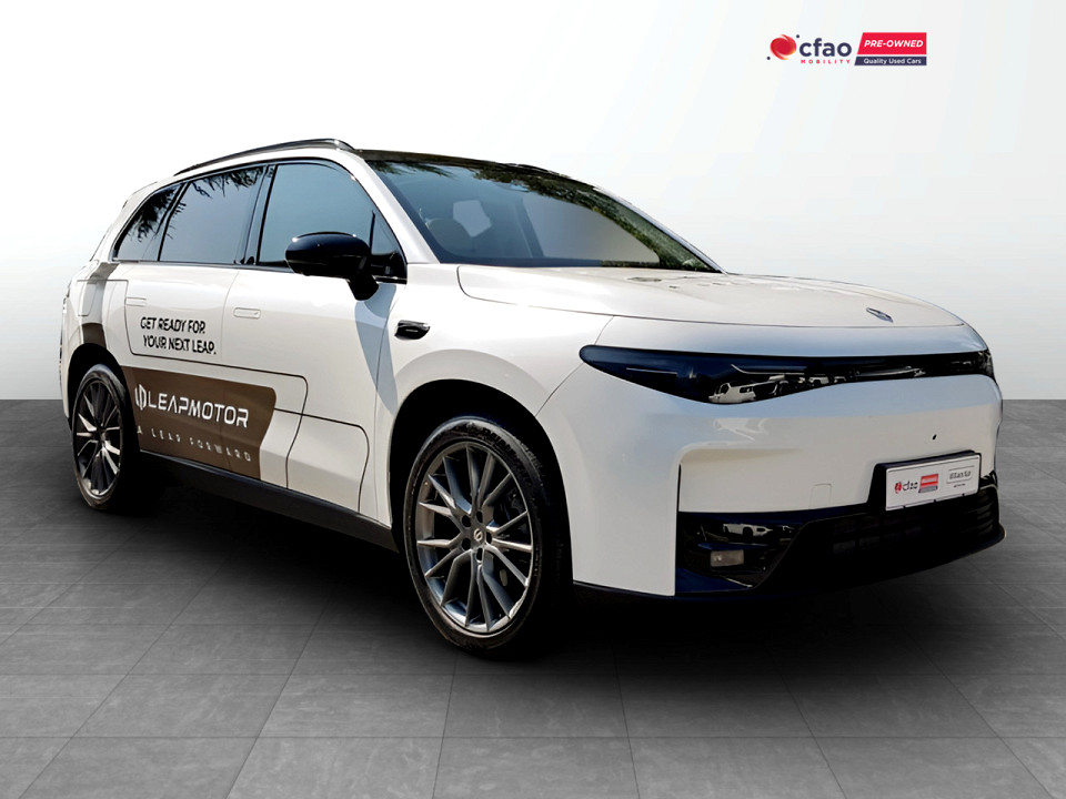 LEAPMOTOR C10 REEV DESIGN, image 1