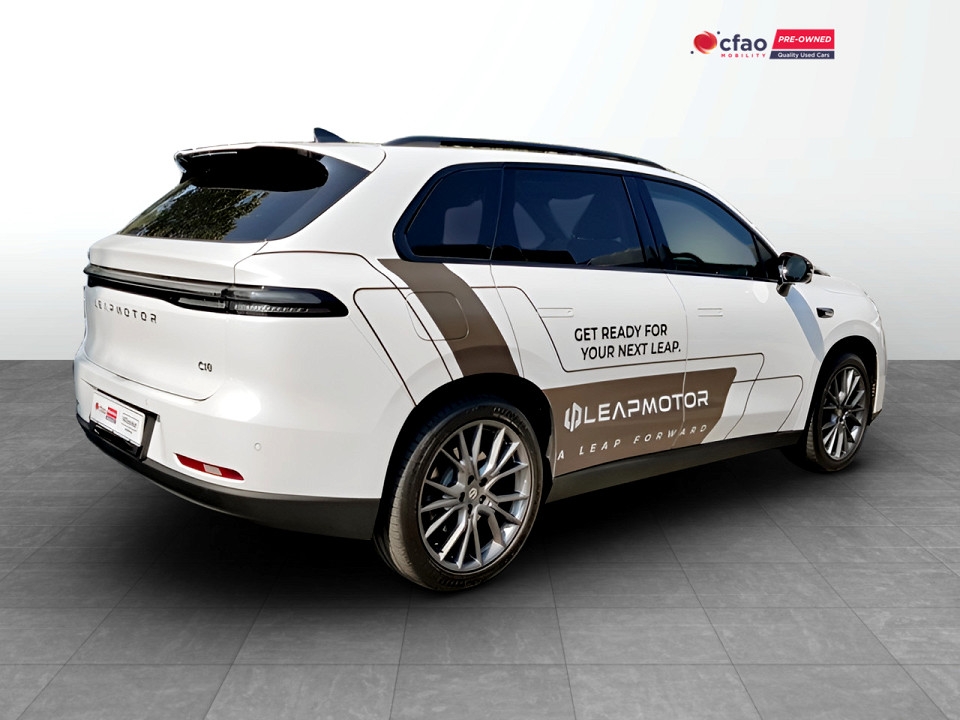 LEAPMOTOR C10 REEV DESIGN, image 2