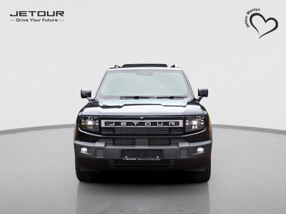 Jetour T2 Aspire 1.5TD+7DCT 2WD, image 2