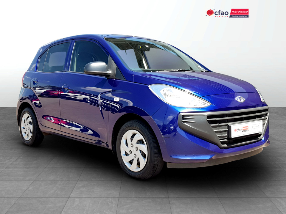 HYUNDAI ATOS 1.1 MOTION, image 1