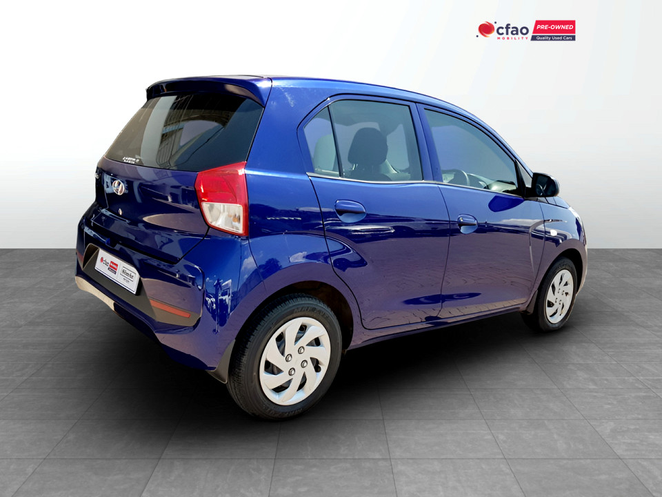 HYUNDAI ATOS 1.1 MOTION, image 2