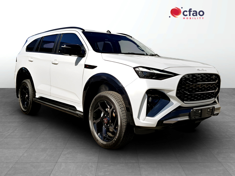 ISUZU MU-X 3.0D ONYX XT 4X4 A/T, image 1