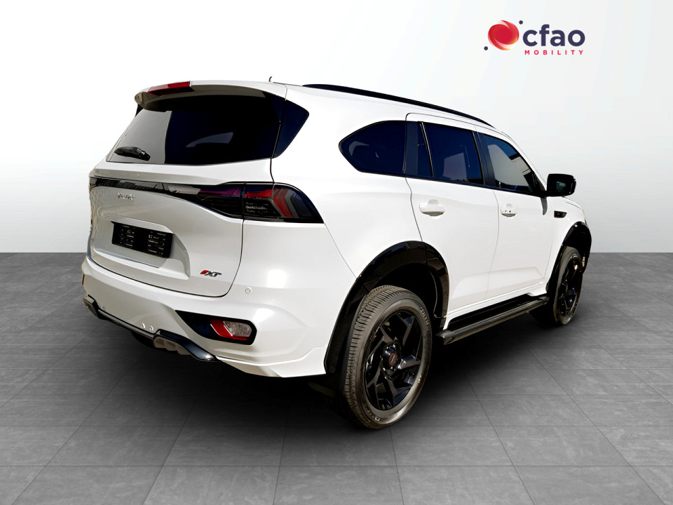 ISUZU MU-X 3.0D ONYX XT 4X4 A/T, image 2