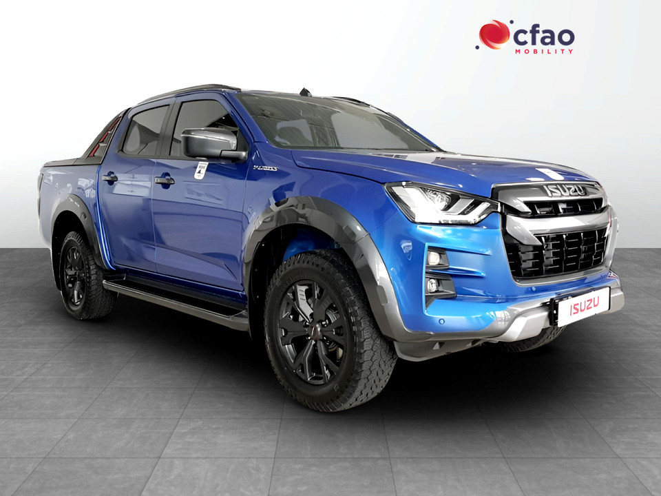 ISUZU D-MAX 3.0 Ddi V-CROSS HR A/T D/C P/U, image 1