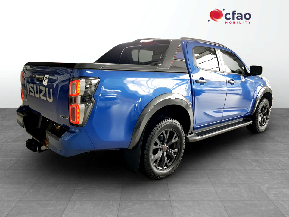 ISUZU D-MAX 3.0 Ddi V-CROSS HR A/T D/C P/U, image 2