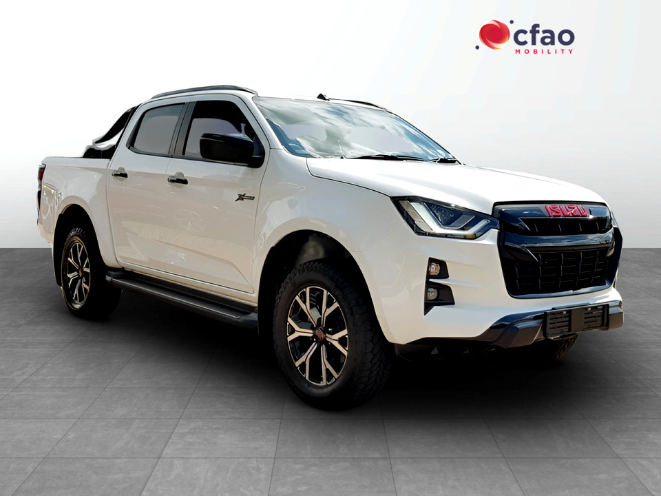 ISUZU D-MAX 1.9 Ddi HR X-RIDER A/T D/C P/U, image 1
