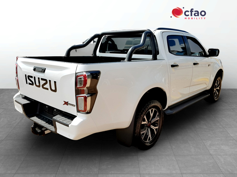 ISUZU D-MAX 1.9 Ddi HR X-RIDER A/T D/C P/U, image 2