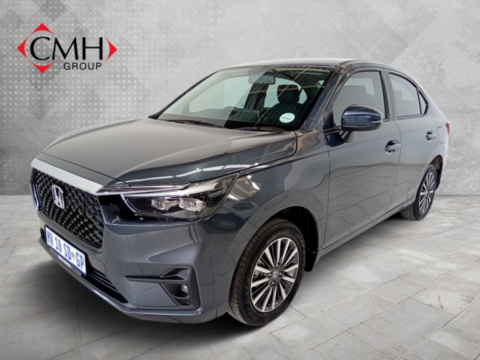 HONDA AMAZE 1.2 COMFORT CVT, image 1