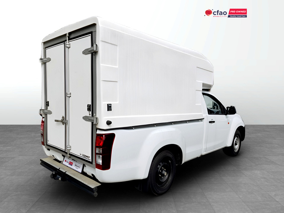 ISUZU D-MAX 250C S/C P/U, image 2