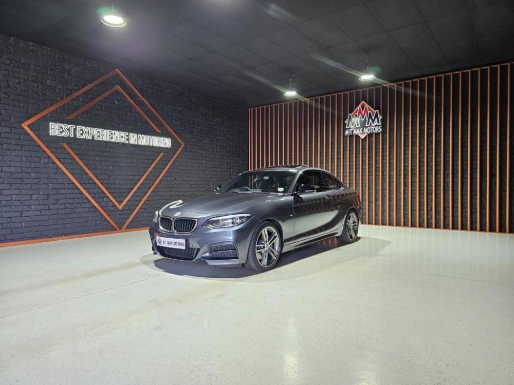 BMW M240i A/T (F22), image 1