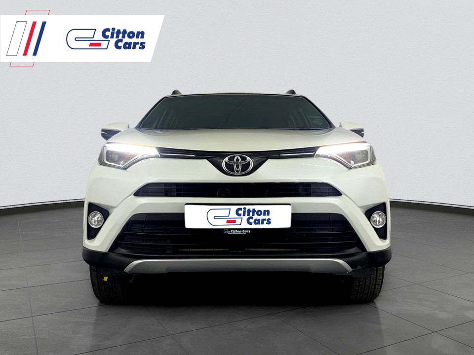 TOYOTA RAV4 2.0 GX A/T, image 2