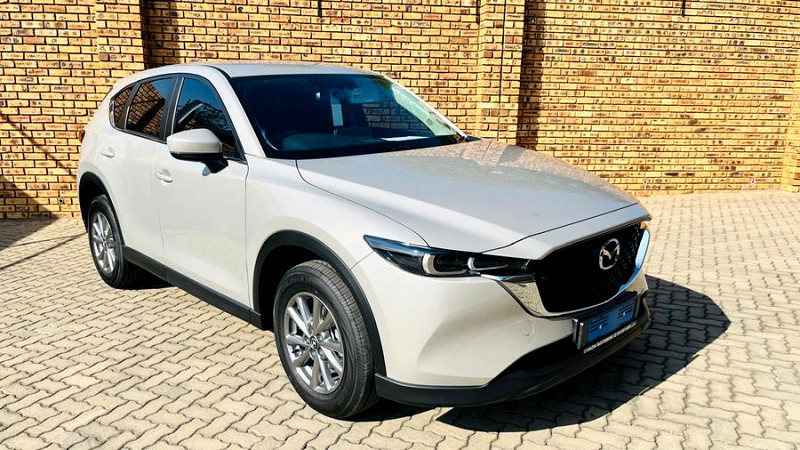 MAZDA CX-5 2.0 ACTIVE A/T, image 1