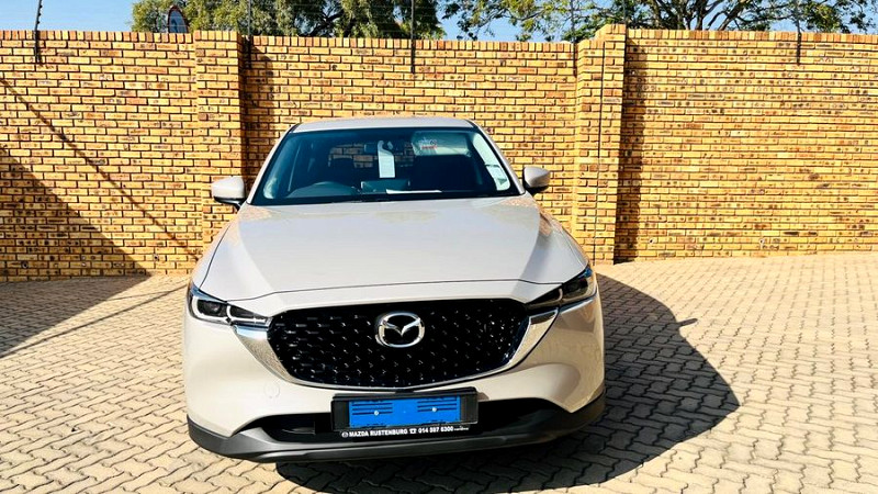 MAZDA CX-5 2.0 ACTIVE A/T, image 2