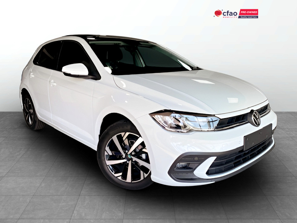 VOLKSWAGEN POLO 1.0 TSI LIFE, image 1
