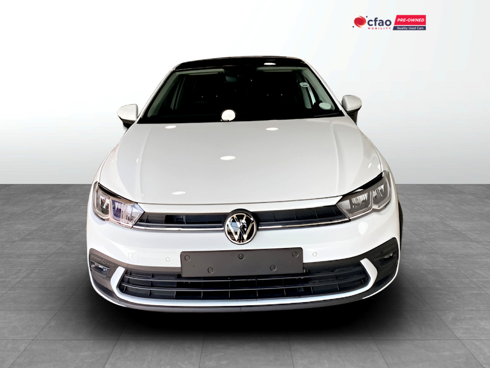VOLKSWAGEN POLO 1.0 TSI LIFE, image 2