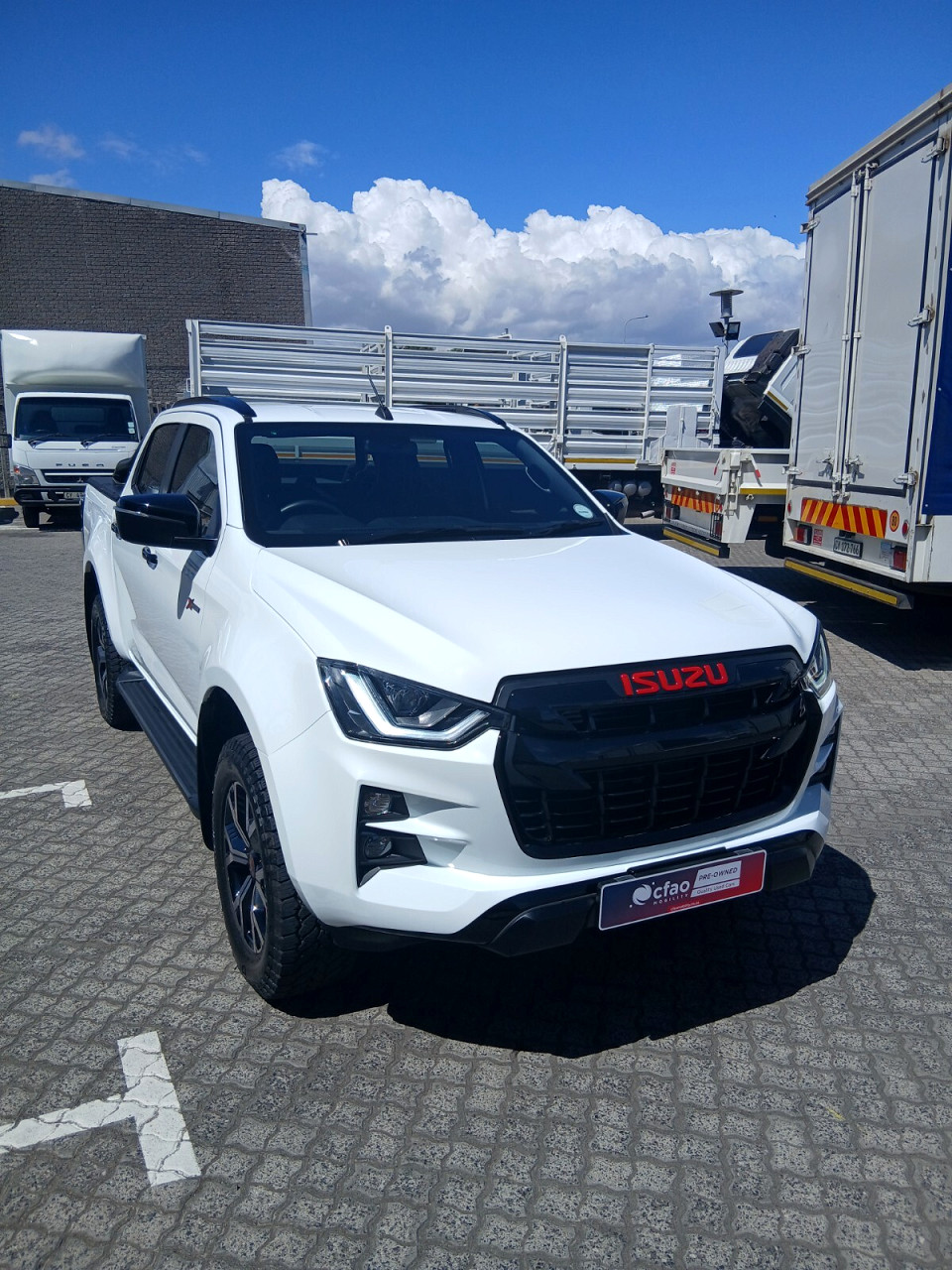 ISUZU D-MAX 1.9 Ddi HR X-RIDER A/T D/C P/U, image 1