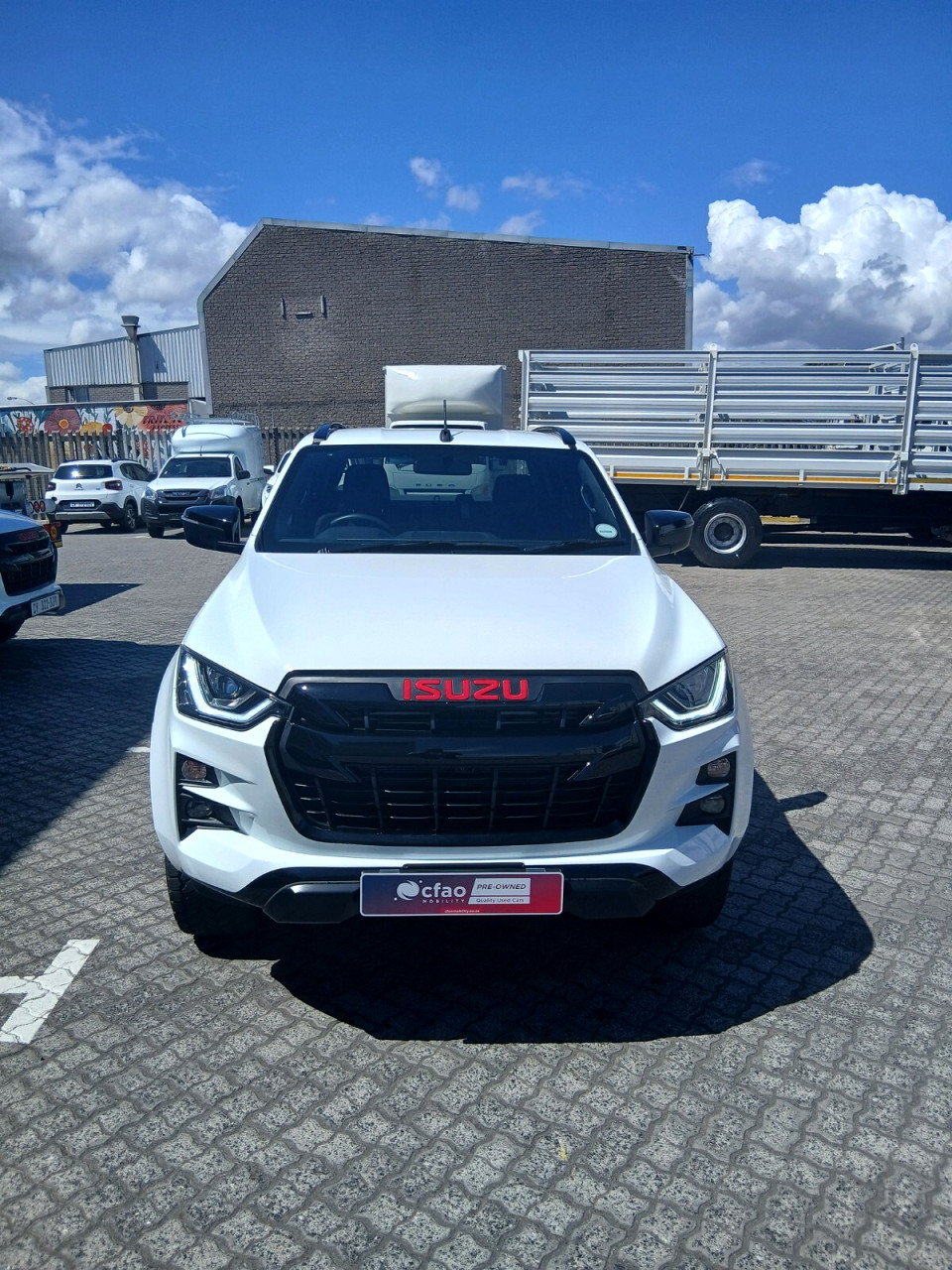 ISUZU D-MAX 1.9 Ddi HR X-RIDER A/T D/C P/U, image 2