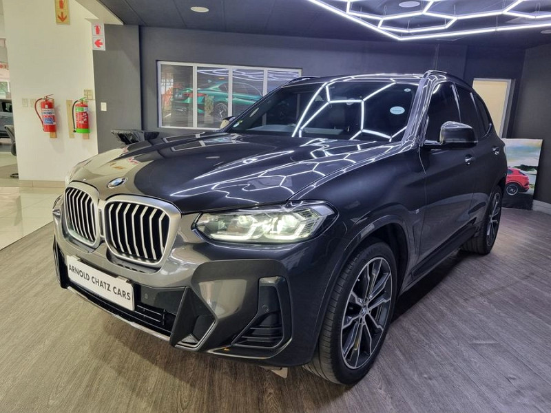 BMW X3 xDRIVE 20d M-SPORT (G01), image 2