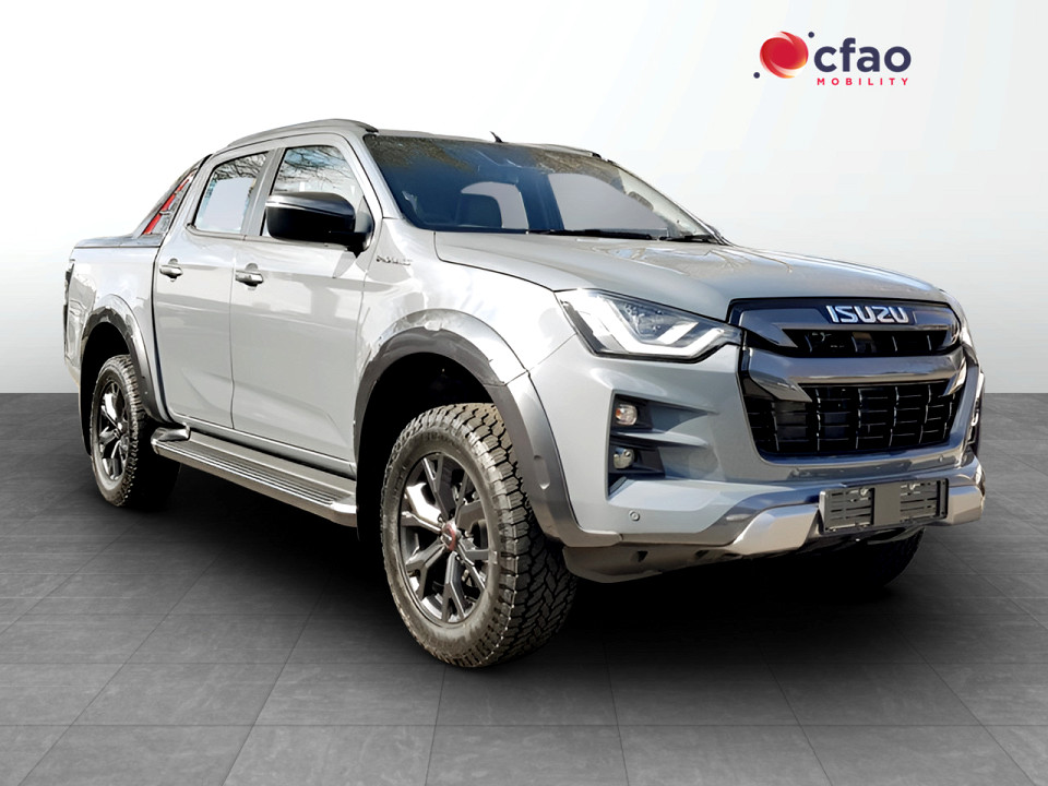 ISUZU D-MAX 3.0 Ddi V-CROSS HR 4X4 A/T D/C P/U, image 1