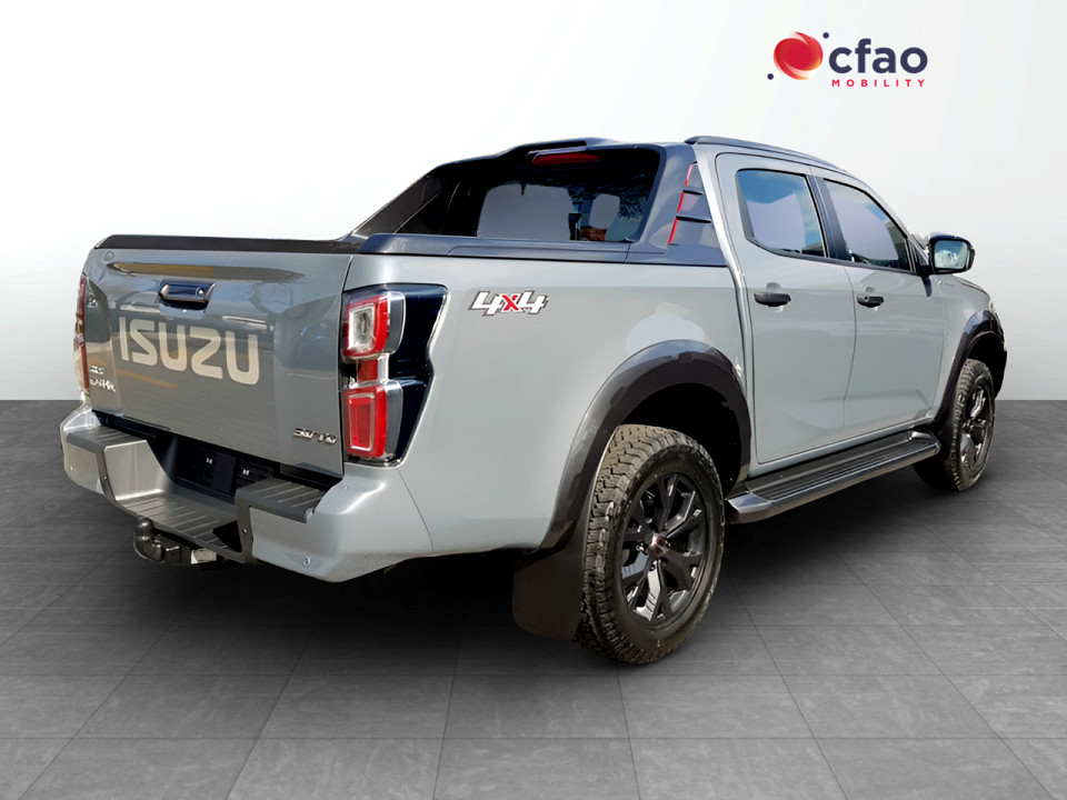ISUZU D-MAX 3.0 Ddi V-CROSS HR 4X4 A/T D/C P/U, image 2