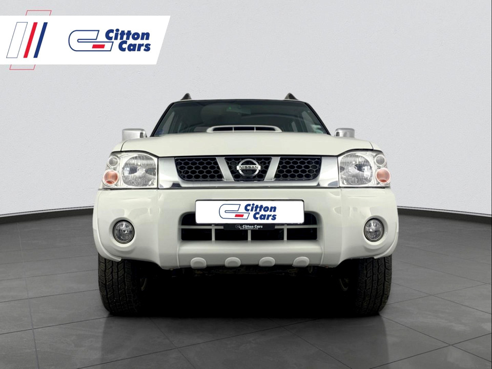 NISSAN HARDBODY NP300 2.5 TDi 4X4 P/U D/C, image 2