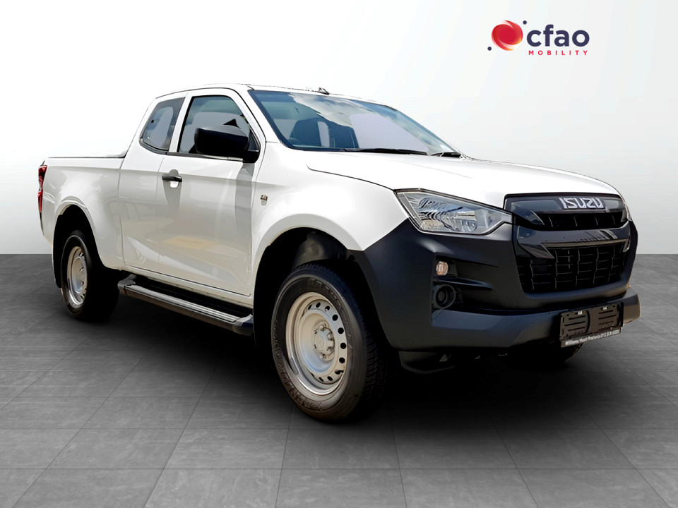 ISUZU D-MAX 1.9 Ddi HR L E-CAB, image 1