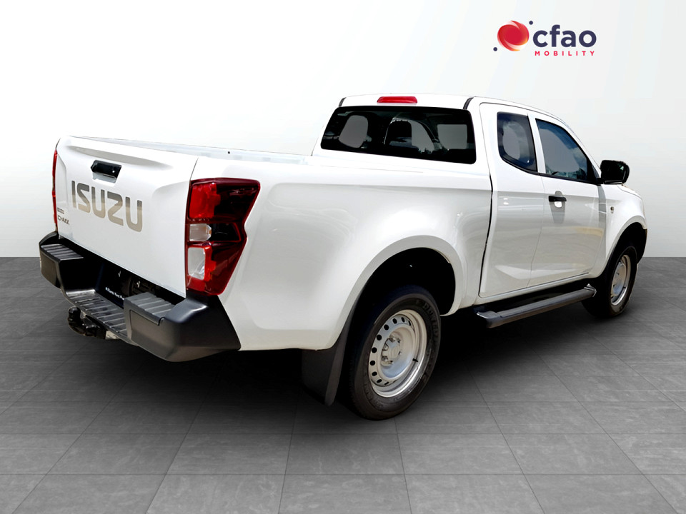 ISUZU D-MAX 1.9 Ddi HR L E-CAB, image 2