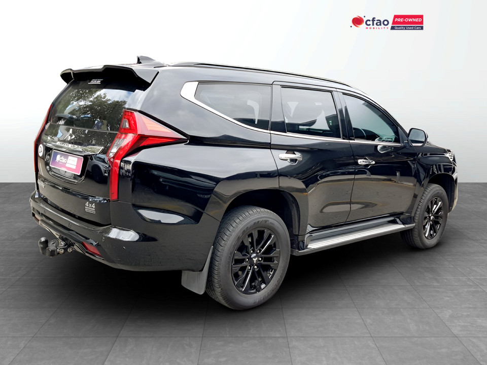 MITSUBISHI PAJERO SPORT 2.4D 4X4 A/T, image 2