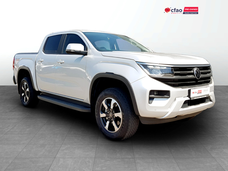 VOLKSWAGEN AMAROK 2.0BITDI 154KW 4MOT LIFE A/T D/C P/U, image 1
