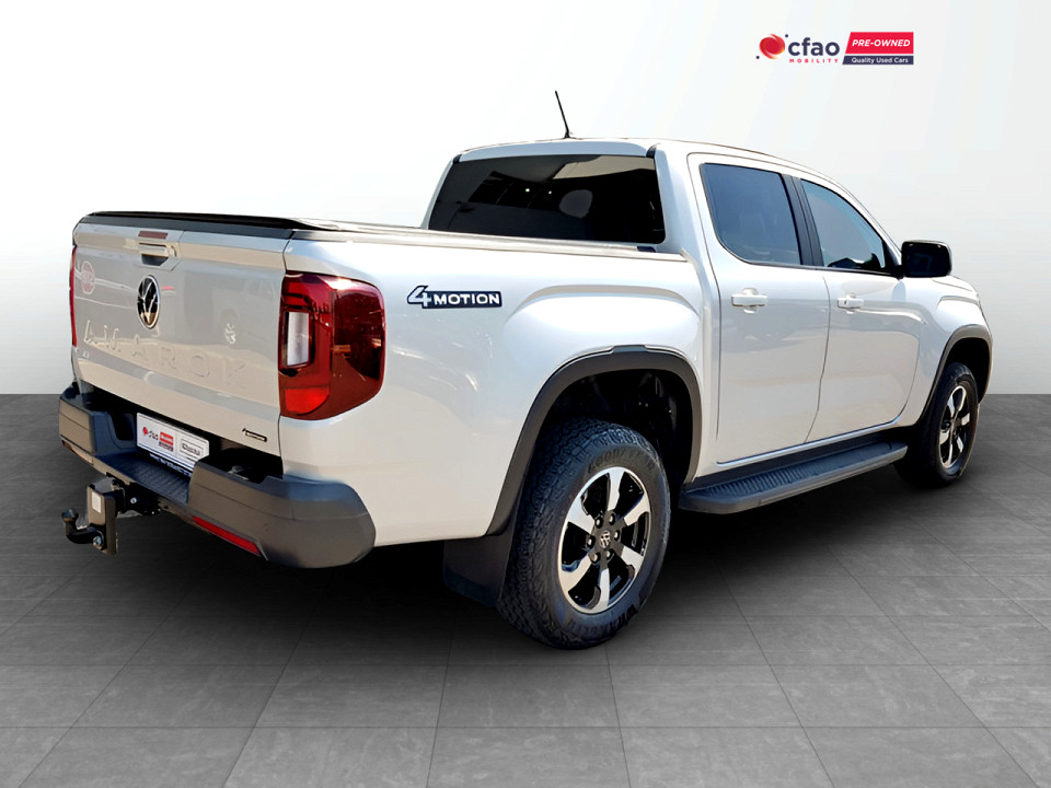 VOLKSWAGEN AMAROK 2.0BITDI 154KW 4MOT LIFE A/T D/C P/U, image 2